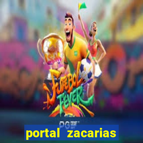 portal zacarias magia negra